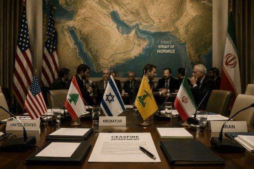 Could the Israel-Hezbollah Ceasefire Open the Door to U.S.-Iran Peace Talks?