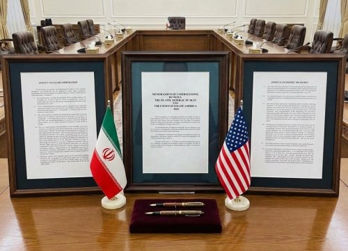 Inside the 14 Points: What the US-Iran Memorandum Actually Commits Both Sides To
