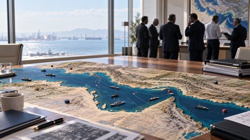 The Threshold War: How Six Months of Stalemate Could Push Washington Toward the Unthinkable