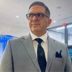 Ambassador, Emmett Imani